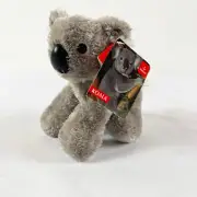 A18 Aurora Baby Koala Bear Mini Plush 6" Stuffed Toy Lovey