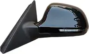 Mirror Assembly Car Exterior Rearview Mirror Side Mirror Rear View Mirror Outside Reverse Compatible For Audi A4L B8 2009-2012(09-12 10 line left)