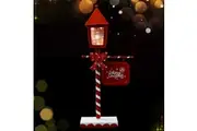Stockholm 52CM Christmas Lights 220 LED Motif Lights Table Lamp