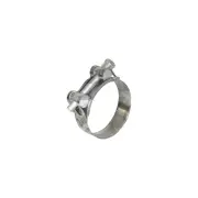 Gates 140-148mm Heavy Duty T-Bolt Hose Clamps Stainless Steel Pack of 10