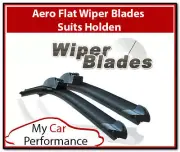 for Ford FALCON XG.XH Ute & Van 1990-1998 Aero Flat Wiper Blades (Pair)