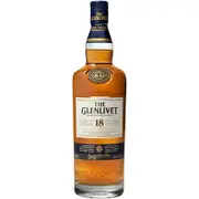 [Glenlivet] Glenlivet 18YO Single Malt Scotch Whisky 700mL