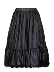 [COMME des GARCONS] 閃亮滌綸泡泡裙