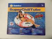 Solstice SuperChill 52" Inflatable Sport Tube with Handles New