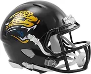 Jacksonville Jaguars Former Logo NFL Riddell Replica Speed Mini Football Helmet
