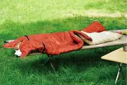 Snow Peak Ofuton Wide LX BD-104 Separable Sleeping Bag - 37°F / 3°C Rating