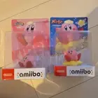 Amiibo Kirby 2-Piece Set