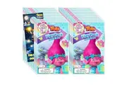 Dreamworks Trolls Play Pack Grab Go Bundle of 24 Party Favor
