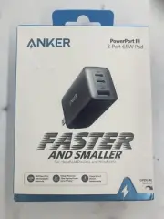 Anker PowerPort III 65W Pod (A2667)