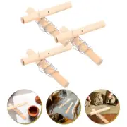 3pcs Clay Cutting Wires Mud DIY Cutting Tools Practical Steel Wire Clay Cutters