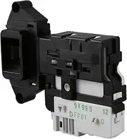 Washing Machine Parts，Washer Dryer Door Lock Switch，Electronic Door Lock Delay Switch，Compatible for LG