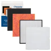 Honeycomb Filter Kit Compatible Replacement for SPA-700A SPA-780A Air Purifie...