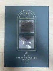 bulletproof 2020 winter package Winpah BTS 2020 winter package