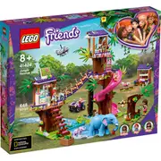 Lego 41424 - Friends Jungle Rescue Base