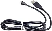 OSTENT 2 in 1 USB Data Transfer Charger Cable Cord for Sony PlayStation PS Vita PSV 2000 PCH-2000