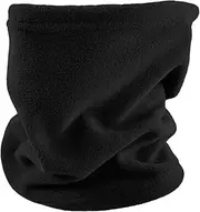 [Generic] Face Gaiter - Breathable Neck Gaiter,Thickened Polar Fleece Windproof Scarf for Sports Men Women Winter Use Cycling Snowboarding Skiing Ice Skating