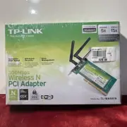 TP-Link , TL-WN851N 300Mbps Wireless N PCI Adapter