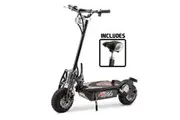 BULLET RPZ1600 Series 1000W Electric Scooter 48V - Turbo w/ LED for Adults/Child