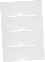 Cat Scratch Wall Furniture Protector 4pcs PVC Adhesive Tape Scratch Prevention for Sofas Corners Easy Install