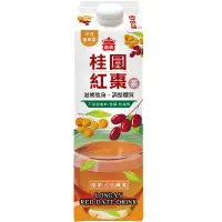 在飛比找家樂福線上購物網優惠-義美桂圓紅棗茶900ml