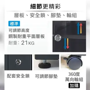 防潮家 150公升旗艦微電腦電子防潮箱FD-150W