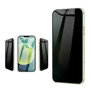 Nuglas Screen Protector Full Cover Privacy Tempered Glass For iPhone X/Xs /11 Pro