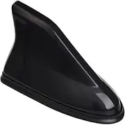 Shark Fin Antenna Car Shark Fin Antenna for Nissan Sunny Bluebird Tiida Paladin Teana Qashqai, AM/FM/DAB Roof Car Radio Car Aerial Mast Enhanced Signal Car Accessories,F(A)