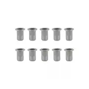 Sunlite Rivnut Inserts, Alloy, M5 x 12mm