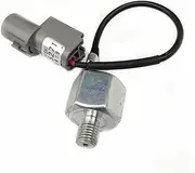 Knock Detonation Sensor OEM 18640-78G00 Compatible With M13A M15A M16A M18A J20A Engines Aftermarket Replacement