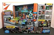 REVS HIDEOUT JUNKBOTS HEXBUG NEW