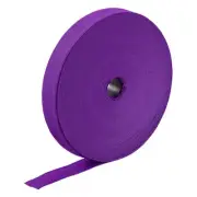 Elastic Bands for Sewing 0.8" 20 Yard Purple Knit Elastic Spool