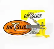 Dr Slick NP2KT Nipper Line Cutter, Pin, File, Knot Tyer, 2 Inch (3743)