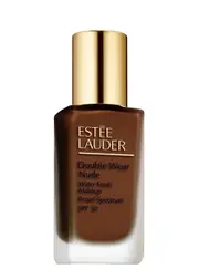Estée Lauder Double Wear Nude Water Fresh Makeup SPF30 30ml, Foundation, Rich Java 30ml