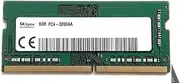 Hynix HMA81GS6DJR8N-XN 8gb Ddr4-3200 Unbuffered Mem Disc Prod Spcl Sourcing See Notes