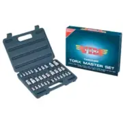 34 Piece Torx Master Set VIMTMS34PF Brand New!