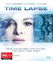 Time Lapse NEW Blu-ray SEP40 SciFi thriller takes "24 hour photo" to new places!
