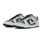 【NIKE 耐吉】NIKE DUNK LOW DARK SMOKE GREY BARELY GREEN 灰綠 FZ1670-001