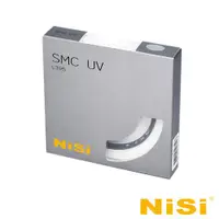 在飛比找ETMall東森購物網優惠-NiSi 耐司 SMC L395 46mm 多層鍍膜超薄框U