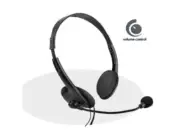 SanSai Computer Headset HD180MCP