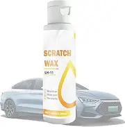 Car Scuff Removal - Car Scratch Repair Paste,Coating Shine Polish Wax Paint Swirl Detailing Auto Restorer for Windshield & Truck