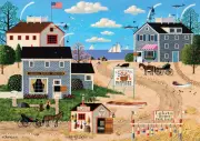 Buffalo Games - Charles Wysocki - Nantucket Breeze - 500 Piece Jigsaw Puzzle...