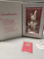 Dept 56 Springtime Stories of The Snowbunnies "Oops! I Dropped One!" New In Box!