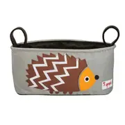 Baby Stroller Organiser Bag - Hedgehog