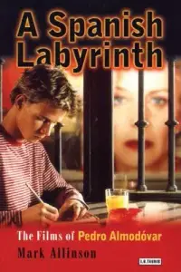 在飛比找博客來優惠-A Spanish Labyrinth: The Films