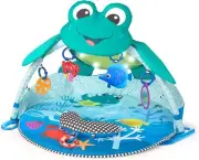Baby Einstein Neptune Under The Sea Lights & Sounds Activity Gym, Newborn+