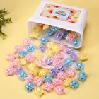 100Pcs Detergent Liquid Capsule Ball Lasting Portable Useful for Washing Machine