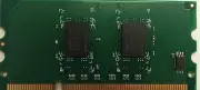 CB423A HP 256MB DDR2 144-pin DIMM CP2025 P2055 CP5225 CM2320 Printer Memory RAM