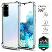 Shockproof Soft TPU Rubber Cover Crystal Clear Samsung Galaxy S20/Note20/S22/+