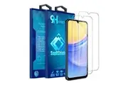 [2 Pack] For Samsung Galaxy A15 5G SupRShield Full Cover Tempered Glass Screen Protector Film Guard (Clear)
