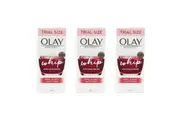 3PK Olay 10g Regenerist Whip Moisturiser Women Beauty Facial Care Matte Finish